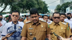 Jawaban Ketua DPRD yang Aibnya Dibuka Bobby Usai Kritik Proyek Lampu Jalan