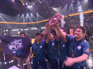 Upaya Edukasi Kesehatan Pemain e-Sport Indonesia Upaya Edukasi Kesehatan Pemain e-Sport Indonesia