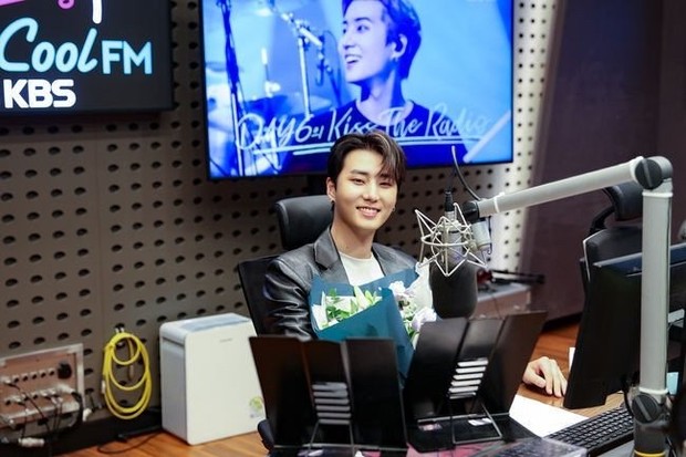 Young K Day6/foto: koreaboo.com Young K Day6