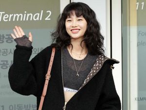 Bandara Incheon Korsel Bikin Gerbang Khusus Artis Bandara Incheon Korsel Bikin Gerbang Khusus Artis