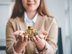 Dapatkan Emas hingga Apartemen buat Kamu yang Rajin Nabung!