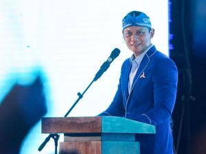 PD Tiga Besar di Survei Litbang Kompas, AHY: Wujud Harapan Rakyat