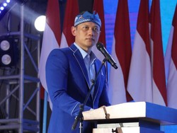 AHY Ungkap Mentornya di Politik, Berharap Kompak Pimpin Demokrat
