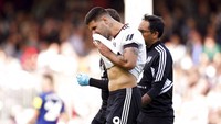 Striker: Aleksandar Mitrovic (Fulham) – 5,73. Foto: AP/John Walton