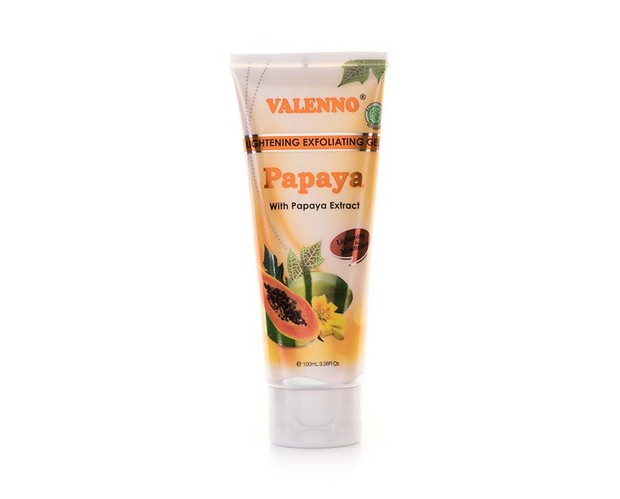 alenno exfoliating gel papaya/ Foto: culturesia.com alenno exfoliating gel papaya/ Foto: culturesia.com