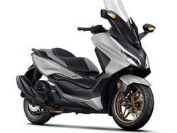 Honda Forza 350 Resmi Meluncur, Punya Fitur Voice Control