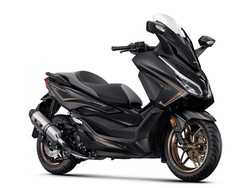 All New Honda Forza 350 Resmi Diperkenalkan Rp 72 Jutaan