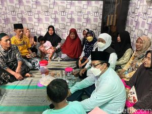 Sedih, Siswa SD Kota Malang Kehilangan Orang Tua di Tragedi Kanjuruhan