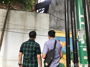 Pekerja di Proyek Rumdin Kapolres Rembang Tewas Tersengat Listrik Pekerja di Proyek Rumdin Kapolres Rembang Tewas Tersengat Listrik