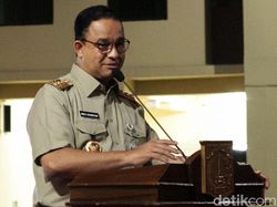Anies Ungkap Banjir di Jakarta Cepat Surut, Contohkan TB Simatupang