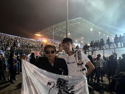 Aremania Heroik Penyelamat Balita saat Tragedi Kanjuruhan Pulang dari RS