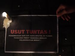 Aremania Somasi Ketum PSSI Hingga Jokowi, Ini 9 Butir Tuntutannya
