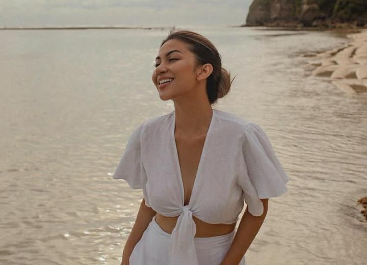 ariel tatum body goals