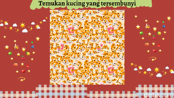 Bisa Temukan Gambar yang Beda? Harus Bisa Kalau Mau Enteng Jodoh