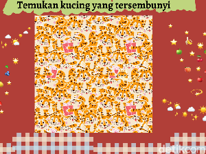 Bisa Temukan Gambar yang Beda? Harus Bisa Kalau Mau Enteng Jodoh Bisa Temukan Gambar yang Beda? Harus Bisa Kalau Mau Enteng Jodoh