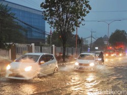 17 Kecamatan Rawan Banjir, Banyuwangi Siaga Bencana