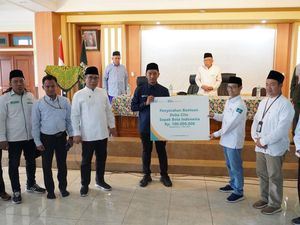 Bantuan untuk Korban Tragedi Kanjuruhan Malang