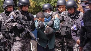 Basmi Geng Jalanan, Ribuan Tentara Kepung Kota di El Salvador