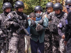 Basmi Geng Jalanan, Ribuan Tentara Kepung Kota di El Salvador