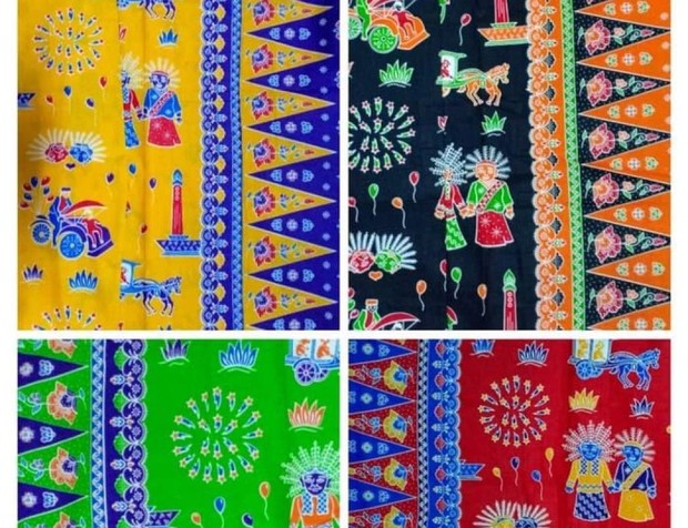 Batik betawi/Foto: https://lpmpdki.kemdikbud.go.id/ ragam motif batik di indonesia