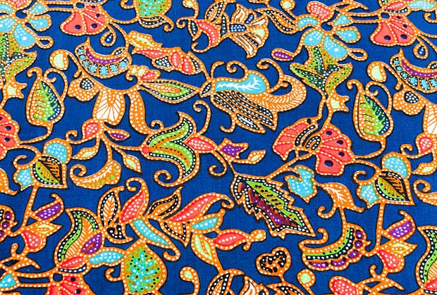 Batik Pekalongan/Foto: iStock/tee_yuri ragam motif batik di indonesia
