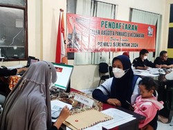 Kuota Perempuan Kurang 30%, Bawaslu Kab Blitar Perpanjang Pendaftaran Panwascam