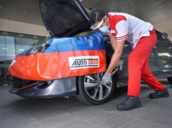 Penting Dilakukan, Begini Prosedur Merotasi Ban Mobil