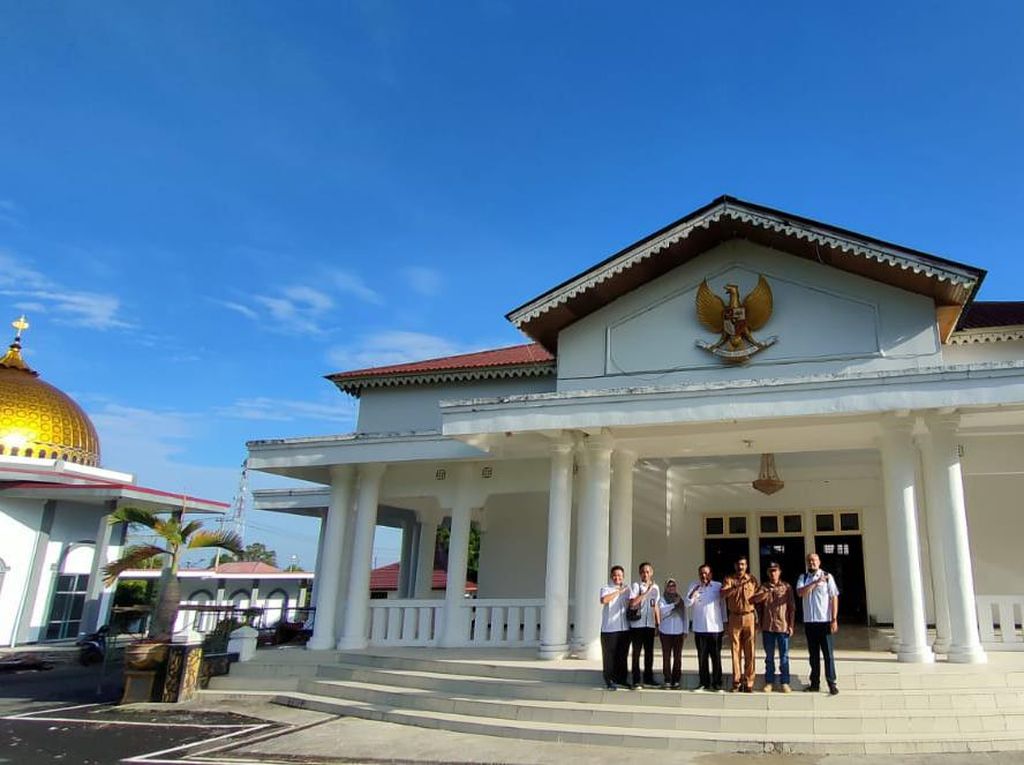 Program Transmigrasi Lagita Dorong Kesejahteraan Warga di Bengkulu Utara Program Transmigrasi Lagita Dorong Kesejahteraan Warga di Bengkulu Utara
