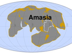Amasia, Benua Baru Gabungan Amerika dan Asia