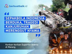Salam Satu Jiwa! Ayo Bantu Korban Tragedi Kanjuruhan