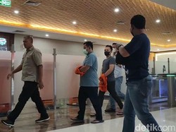 Bharada E, Bripka Ricky dan Kuat Maruf Diperiksa Kesehatan Jelang Sidang