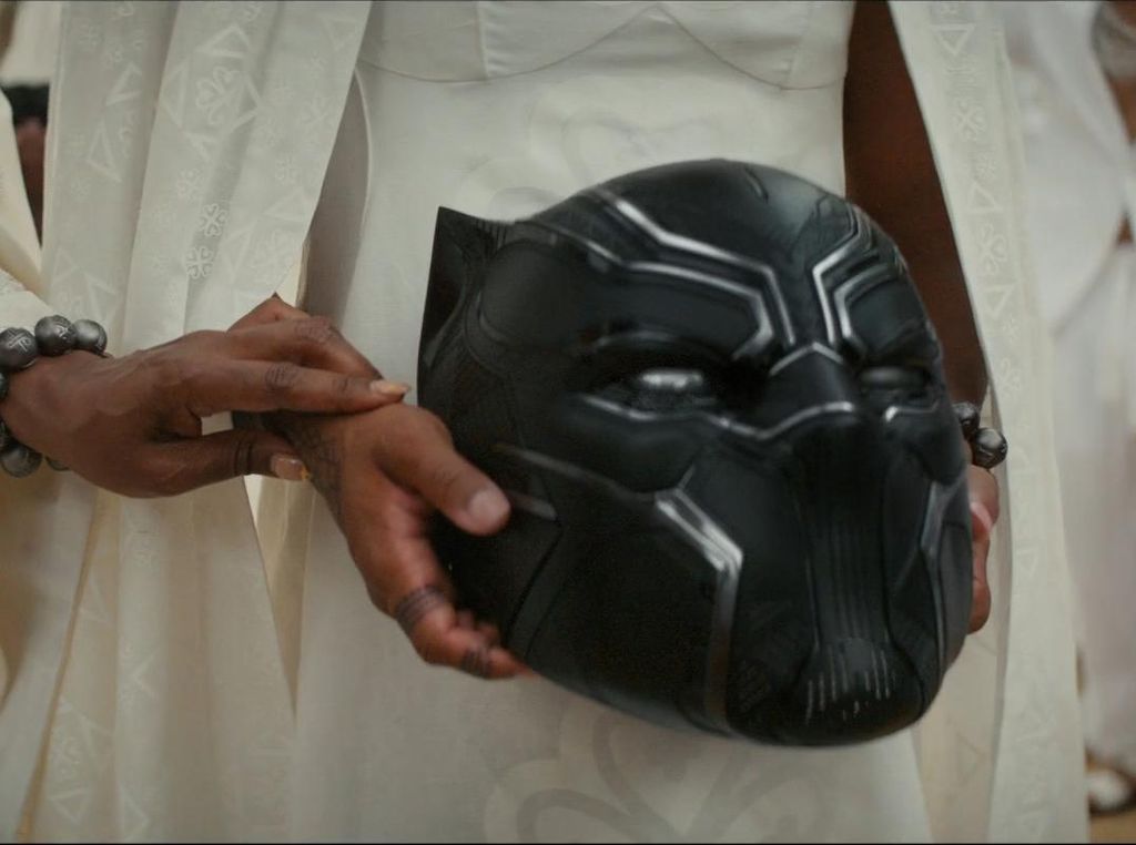 Heboh Post-Credit Black Panther: Wakanda Forever