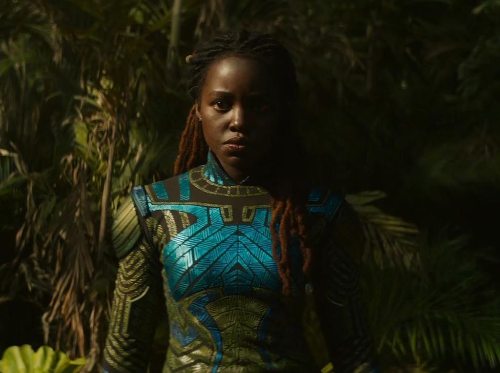 Lupita Nyongo soal Black Panther 2: Tanpa Chadwick Boseman Semua Terasa Berbeda