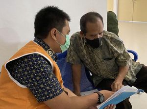 Rasakan Manfaat JKN, Pria Ini Akui Tak Ada Diskriminasi dalam Pelayanan