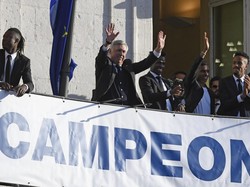 Madrid Disebut Beruntung Juara Liga Champions, Ini Respons Ancelotti
