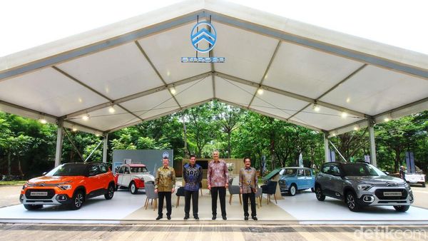 Citroen Resmi Kembali ke Indonesia!