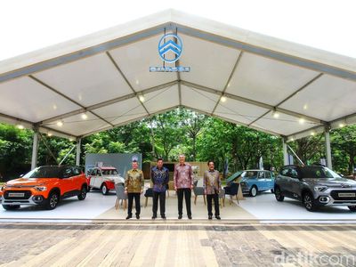 Citroen Resmi Kembali ke Indonesia!