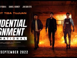 Review Confidential Assignment International: Reuni dengan Si Detektif Ganteng