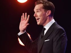 Video: Benedict Cumberbatch-Florence Pugh Bakal Tampil di Konser untuk Gaza