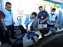 66 SPBU Listrik di Bali Siap Isi Daya Tunggangan Delegasi G20