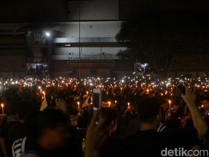Update Tragedi Kanjuruhan: Korban Meninggal Jadi 131 Orang