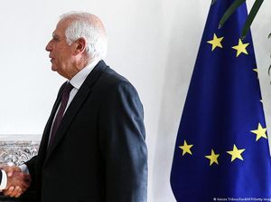 Uni Eropa dan Israel Gelar Pertemuan Tingkat Tinggi Pertama Sejak 2012