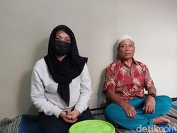 Malam Mencekam Emilia di Tribun 13 Stadion Kanjuruhan