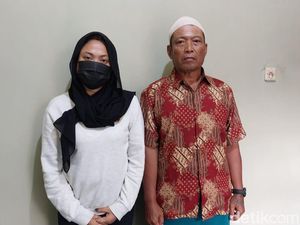 Kesaksian Pilu Emilia Lihat Suami dan Anak Terbujur Kaku di Tragedi Kanjuruhan Kesaksian Pilu Emilia Lihat Suami dan Anak Terbujur Kaku di Tragedi Kanjuruhan