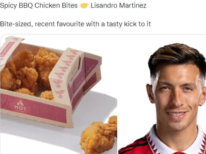 EPL Menu