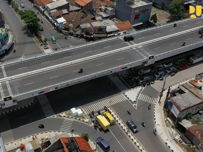 Dibangun Pakai Surat Utang Syariah, Ini Dia Flyover Kopo yang Baru Dibuka!