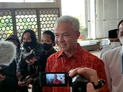 Respons Ganjar Saat Ditanya soal Rumah Ganjar
