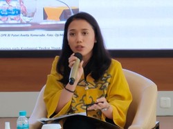 Legislator Golkar Minta LPEI Perbaiki Kualitas Pembiayaan Ekspor