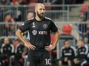 Gonzalo Higuain Pensiun di Akhir Musim MLS 2022