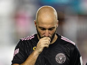 Umumkan Pensiun, Higuain: Saatnya Mengucap Selamat Tinggal Umumkan Pensiun, Higuain: Saatnya Mengucap Selamat Tinggal